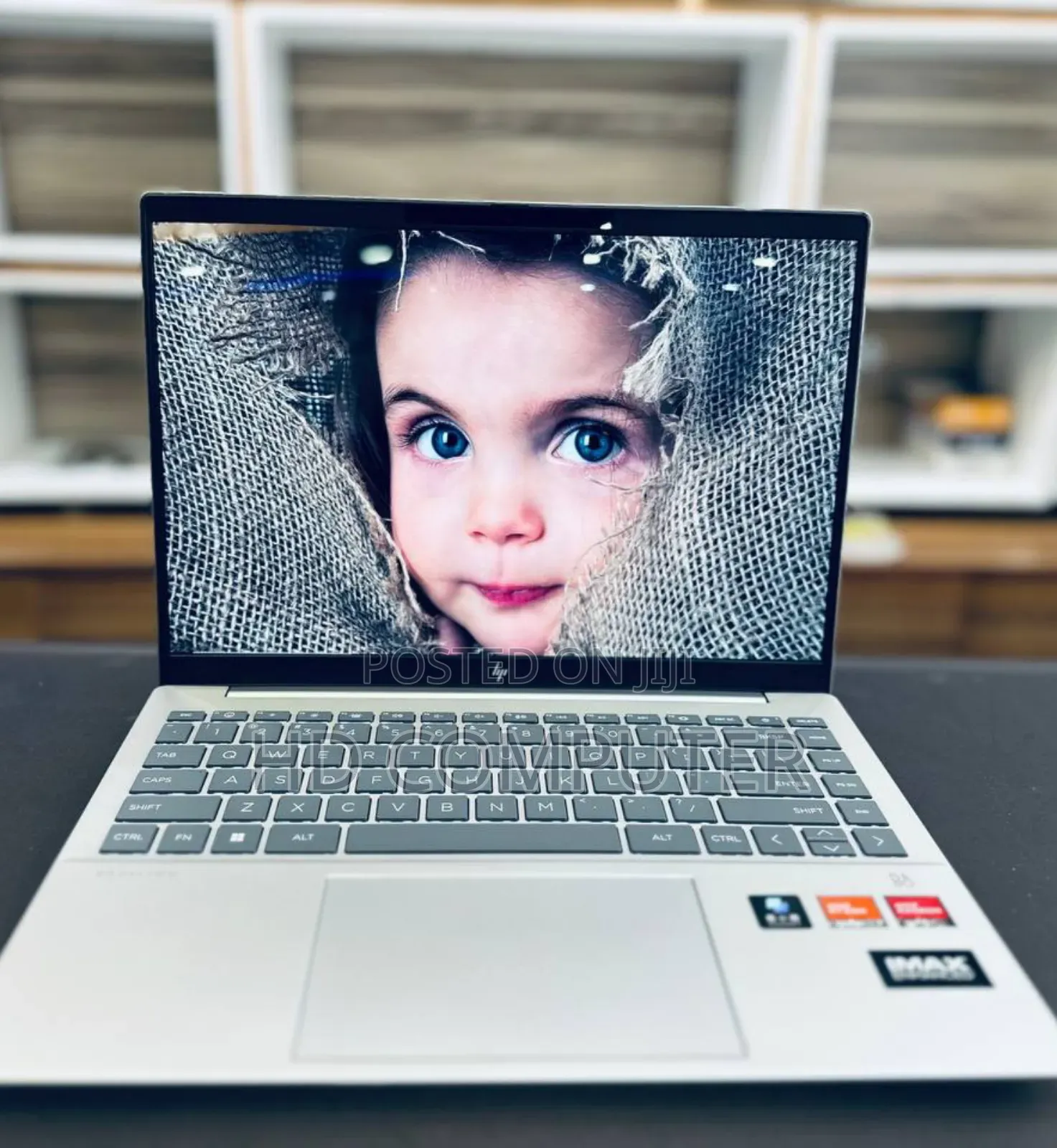 New Laptop HP Pavilion 15 32GB AMD Ryzen 7 SSD 1T