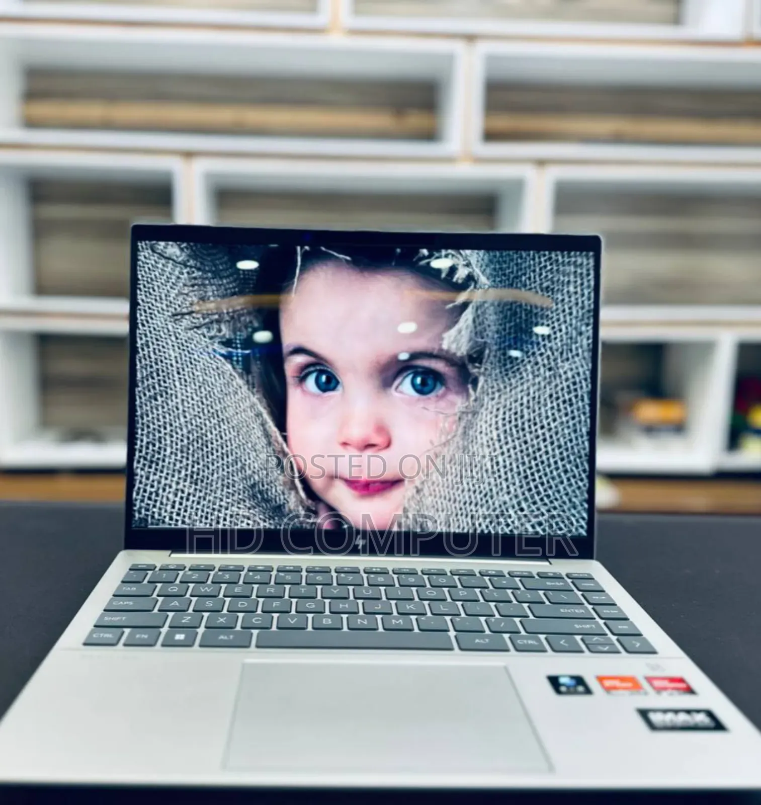 New Laptop HP Pavilion 15 32GB AMD Ryzen 7 SSD 1T