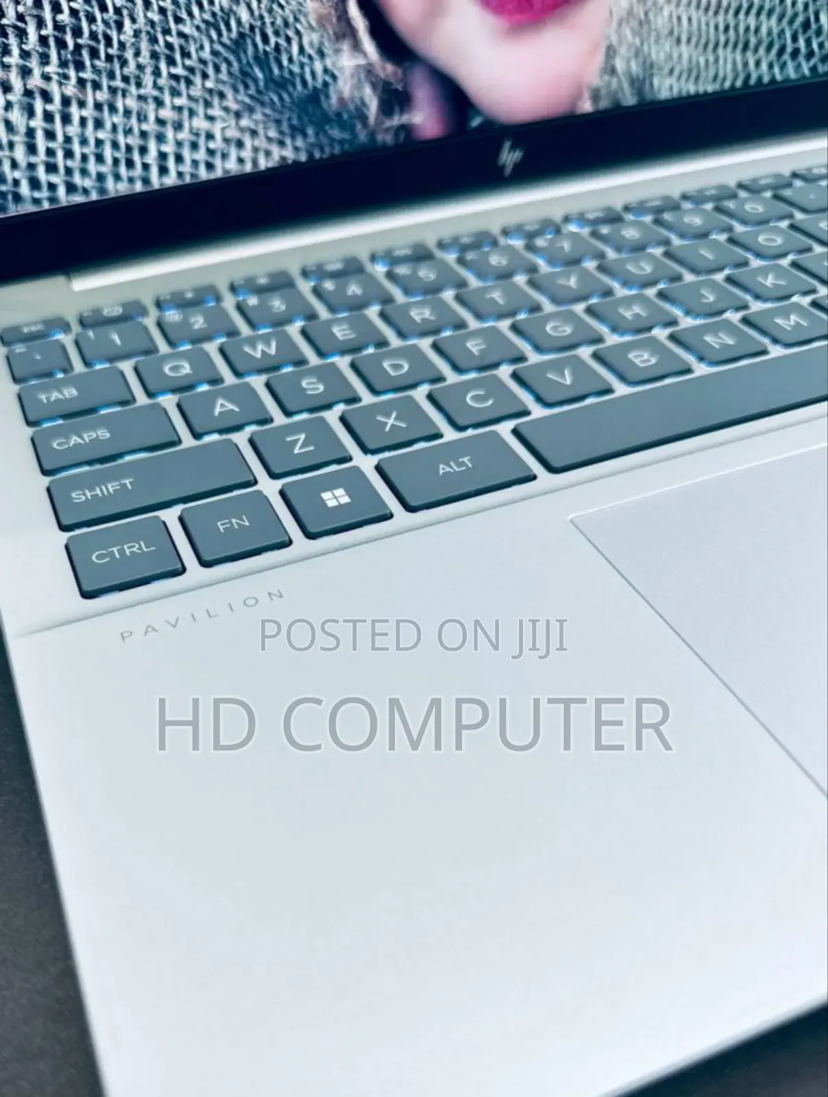 New Laptop HP Pavilion 15 32GB AMD Ryzen 7 SSD 1T