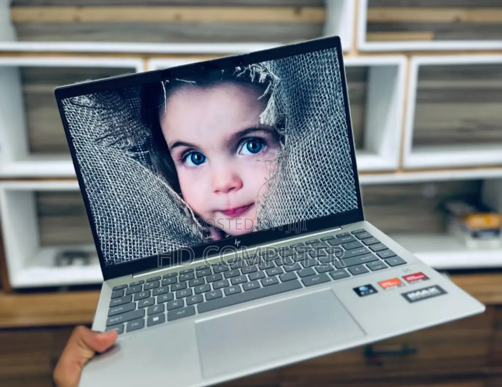 New Laptop HP Pavilion 15 32GB AMD Ryzen 7 SSD 1T