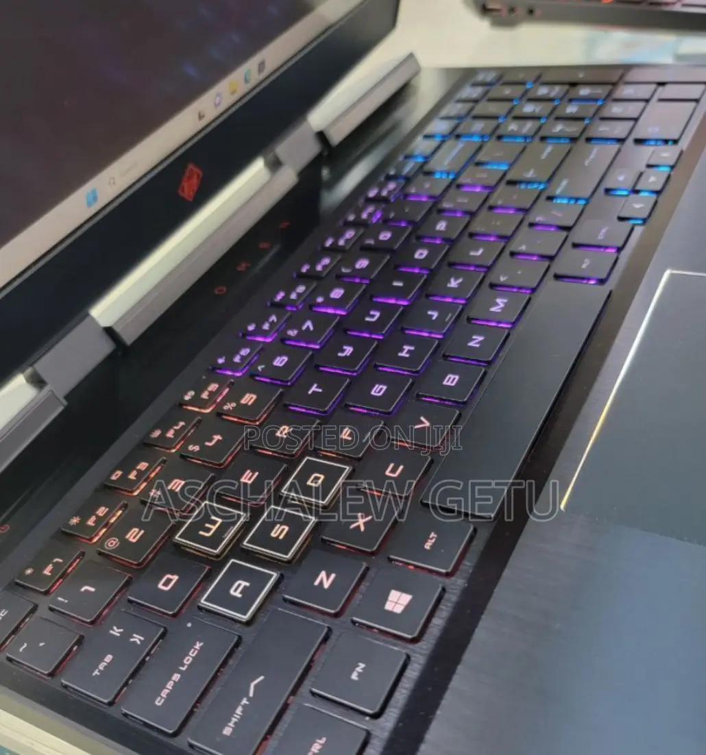 New Laptop HP Omen X 16GB Intel Core I7 SSD 512GB