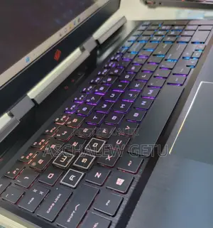 Photo - New Laptop HP Omen X 16GB Intel Core I7 SSD 512GB