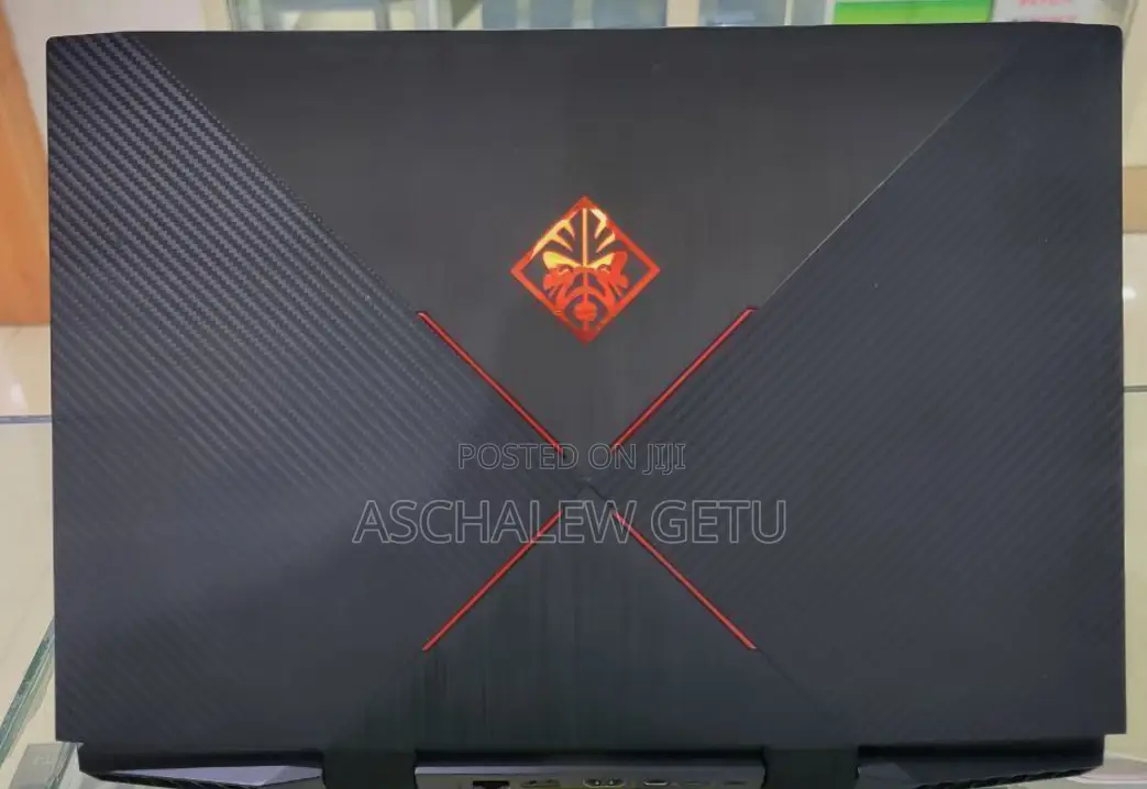 New Laptop HP Omen X 16GB Intel Core I7 SSD 512GB