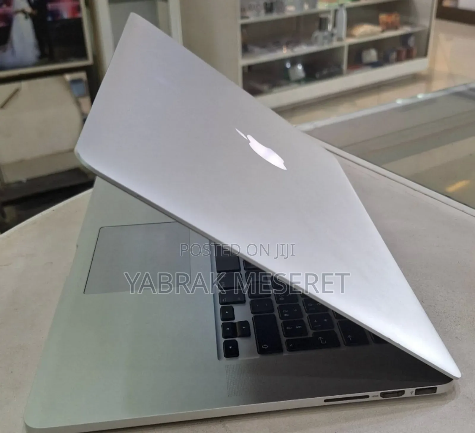 New Laptop Apple MacBook Pro 2014 16GB Intel Core I7 SSD 256GB
