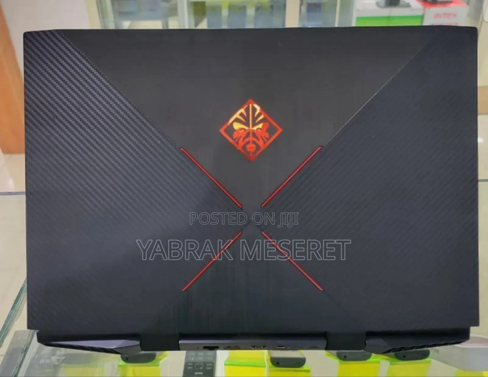 New Laptop HP Omen X 16GB Intel Core I7 SSD 512GB