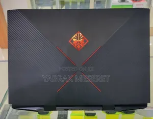 New Laptop HP Omen X 16GB Intel Core I7 SSD 512GB