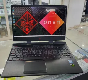 New Laptop HP Omen X 16GB Intel Core I7 SSD 512GB