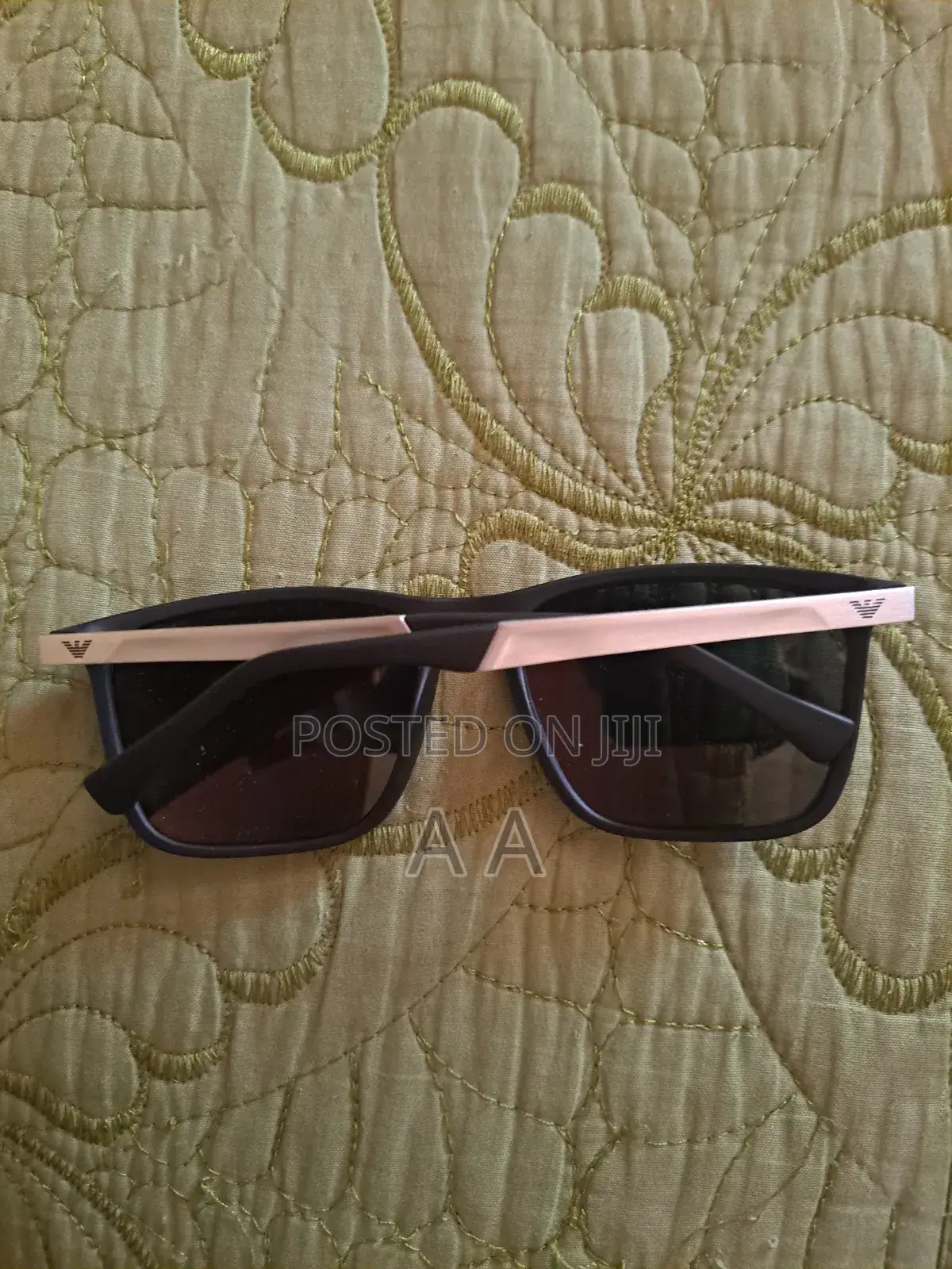 Emporio Armani Brand Sunglasses Came From Usa