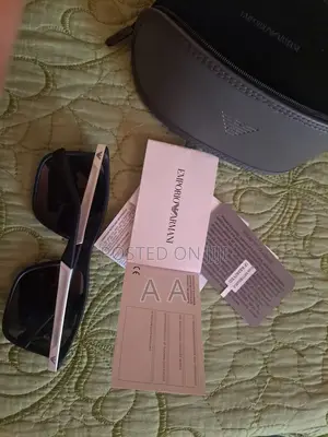 Emporio Armani Brand Sunglasses Came From Usa