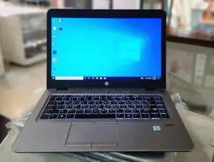 New Laptop HP EliteBook 840 G3 8GB Intel Core I7 SSD 512GB