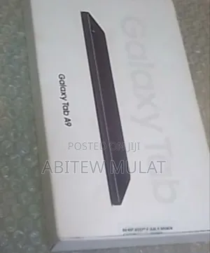 Photo - New Samsung Galaxy Tab A9 64 GB Gray