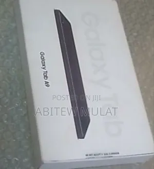 New Samsung Galaxy Tab A9 64 GB Gray