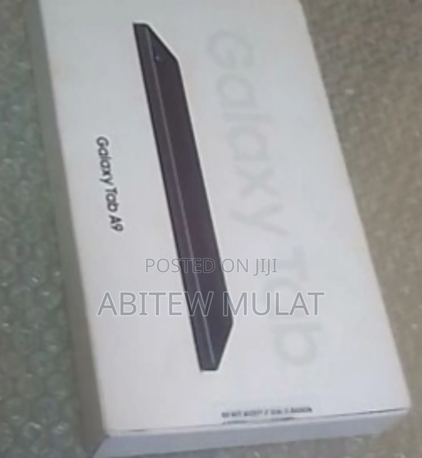 New Samsung Galaxy Tab A9 64 GB Gray