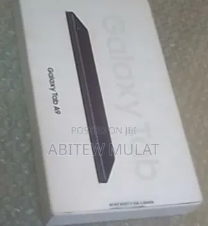 New Samsung Galaxy Tab A9 64 GB Gray
