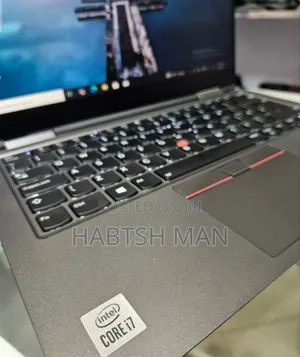 Photo - New Laptop Lenovo Thinkpad X1 Yoga 16GB Intel Core I7 SSD 512GB