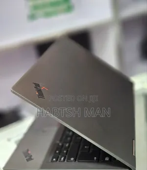 New Laptop Lenovo Thinkpad X1 Yoga 16GB Intel Core I7 SSD 512GB