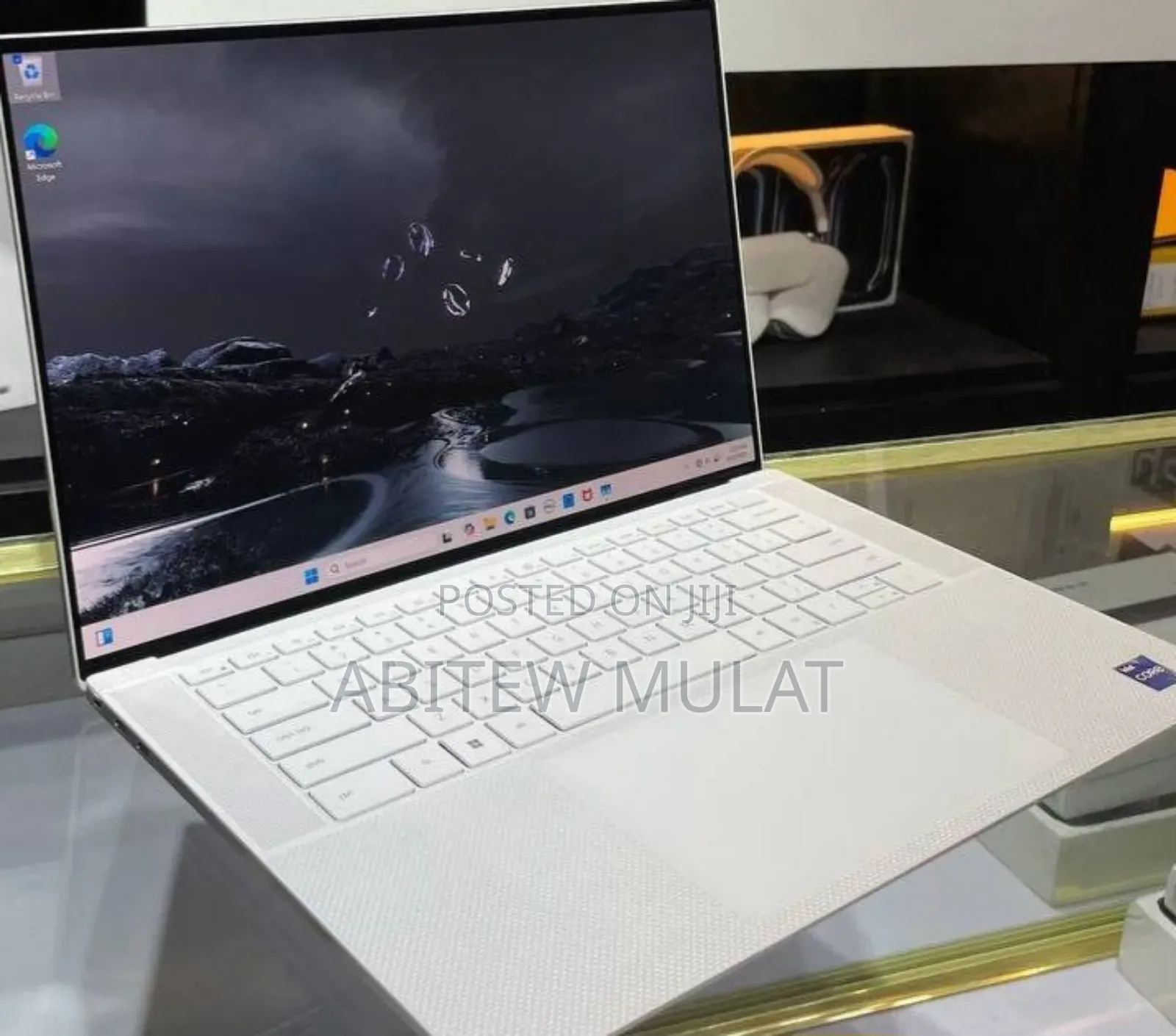 New Laptop Dell XPS 15 16GB Intel Core I7 SSD 1T