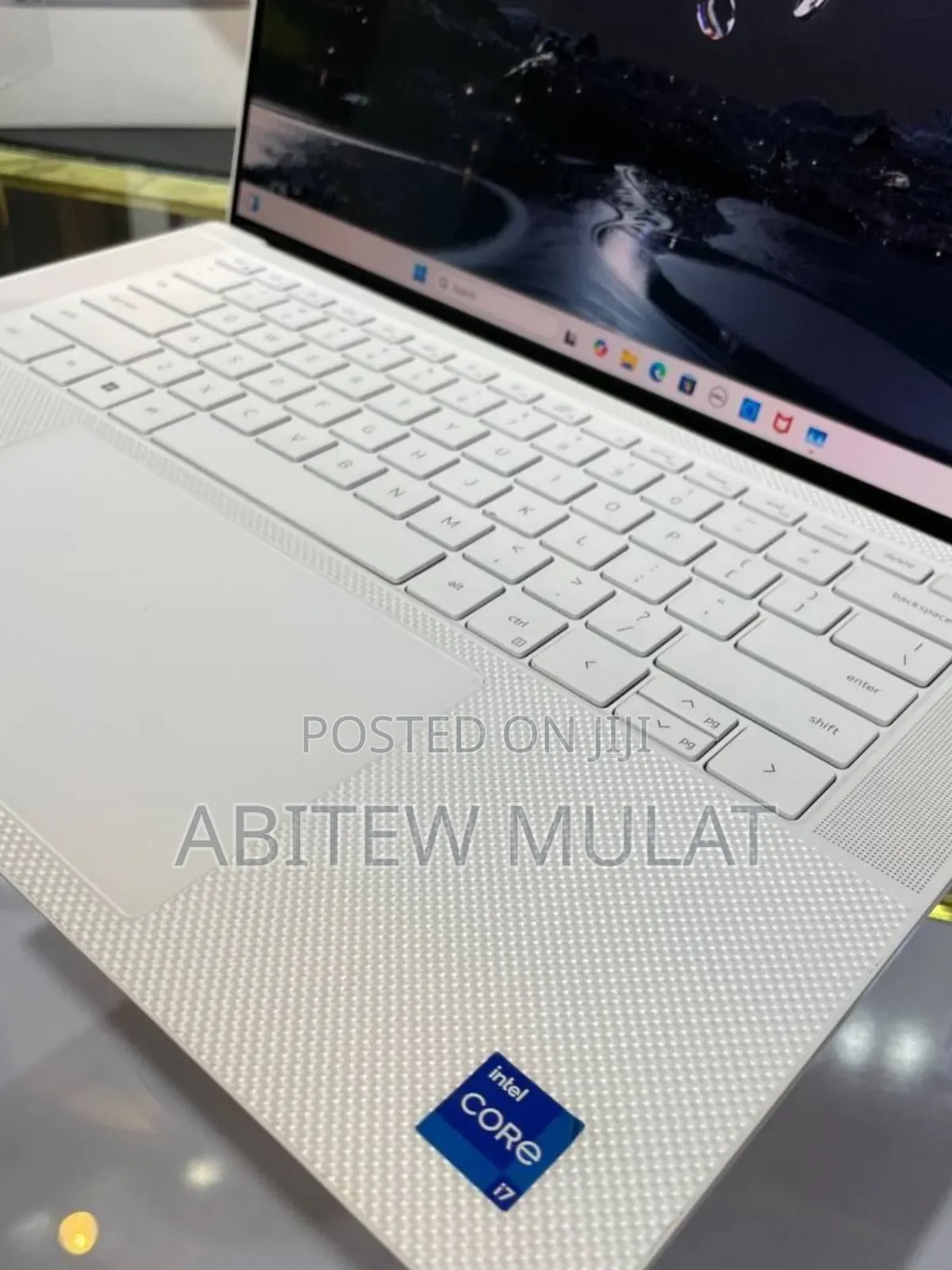 New Laptop Dell XPS 15 16GB Intel Core I7 SSD 1T