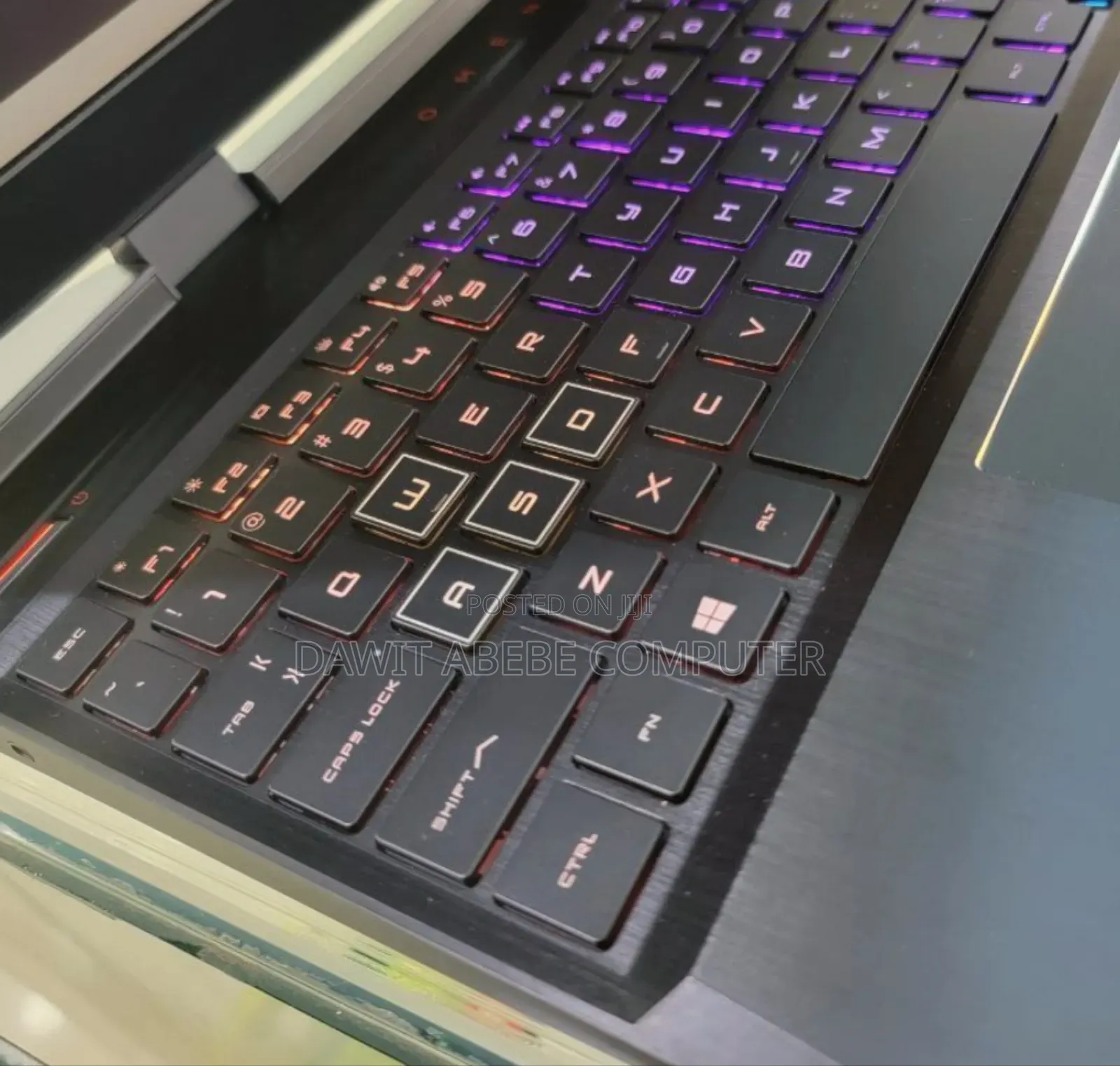 New Laptop HP Omen X 16GB Intel Core I7 SSD 512GB