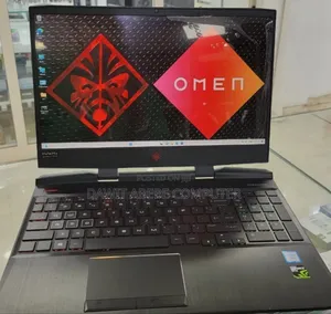 New Laptop HP Omen X 16GB Intel Core I7 SSD 512GB