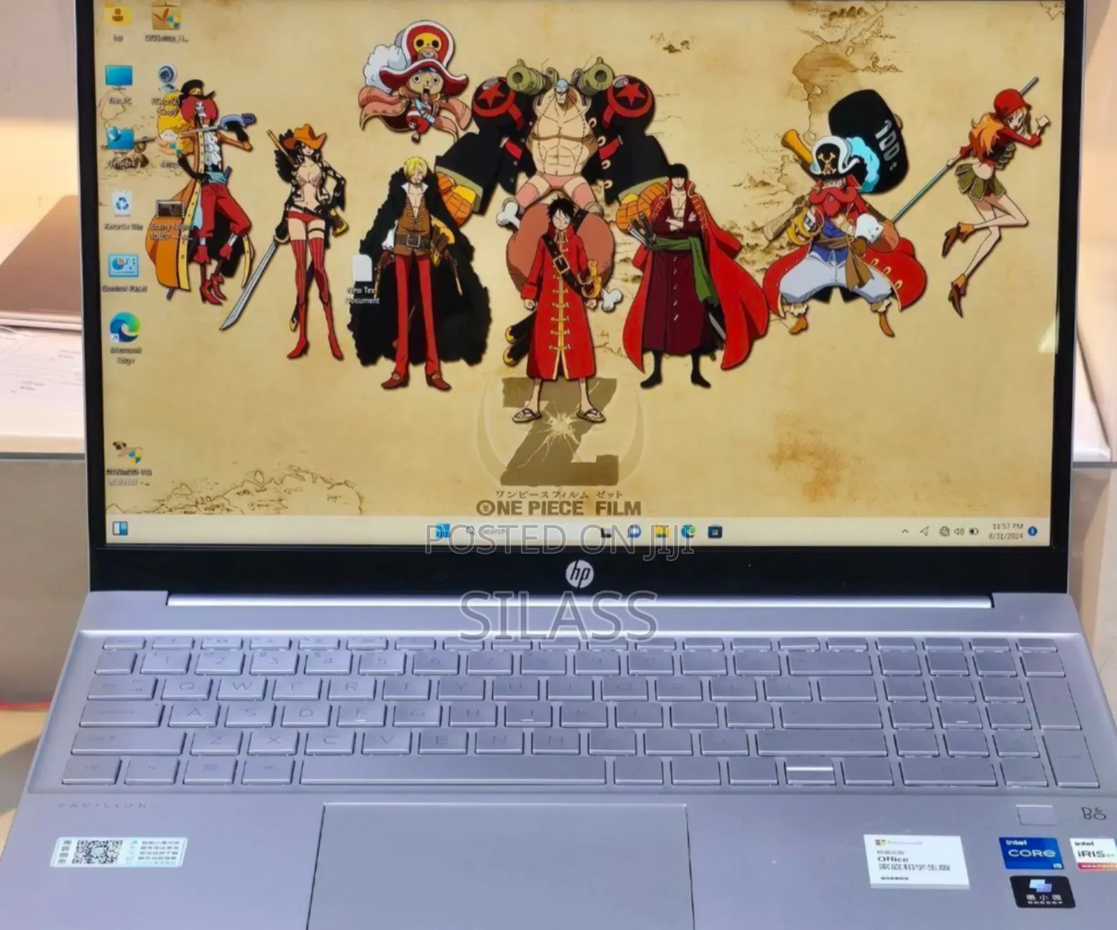 New Laptop HP Pavilion 15 16GB Intel Core i7 SSD 1T