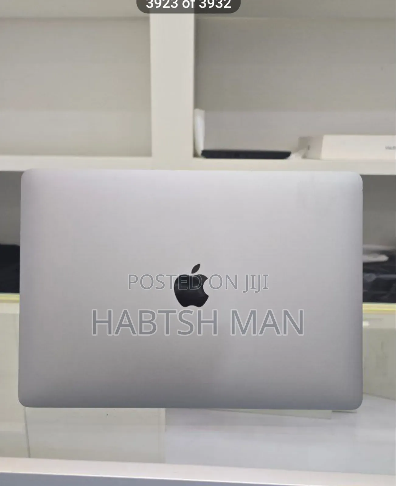 New Laptop Apple MacBook Air 2020 M1 8GB Apple M1 SSD 256GB