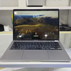 New Laptop Apple MacBook Air 2020 M1 8GB Apple M1 SSD 256GB