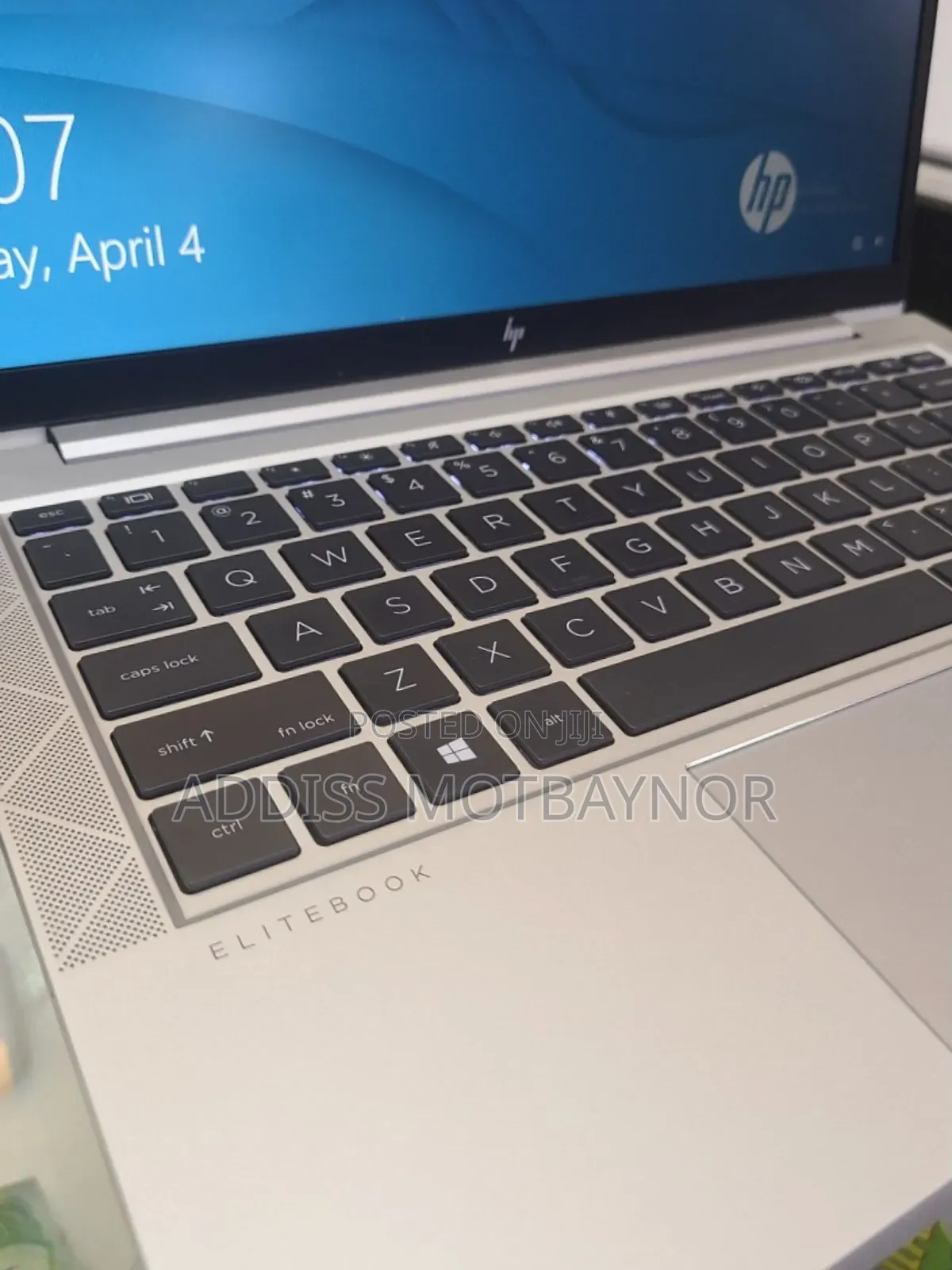 New Laptop HP EliteBook 830 16GB Intel Core I7 SSD 512GB