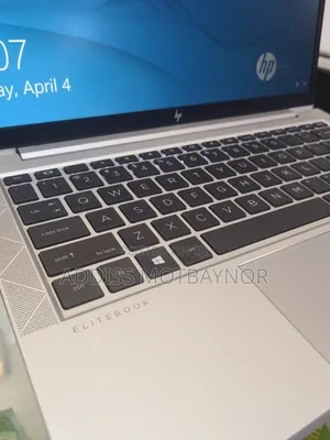 New Laptop HP EliteBook 830 16GB Intel Core I7 SSD 512GB