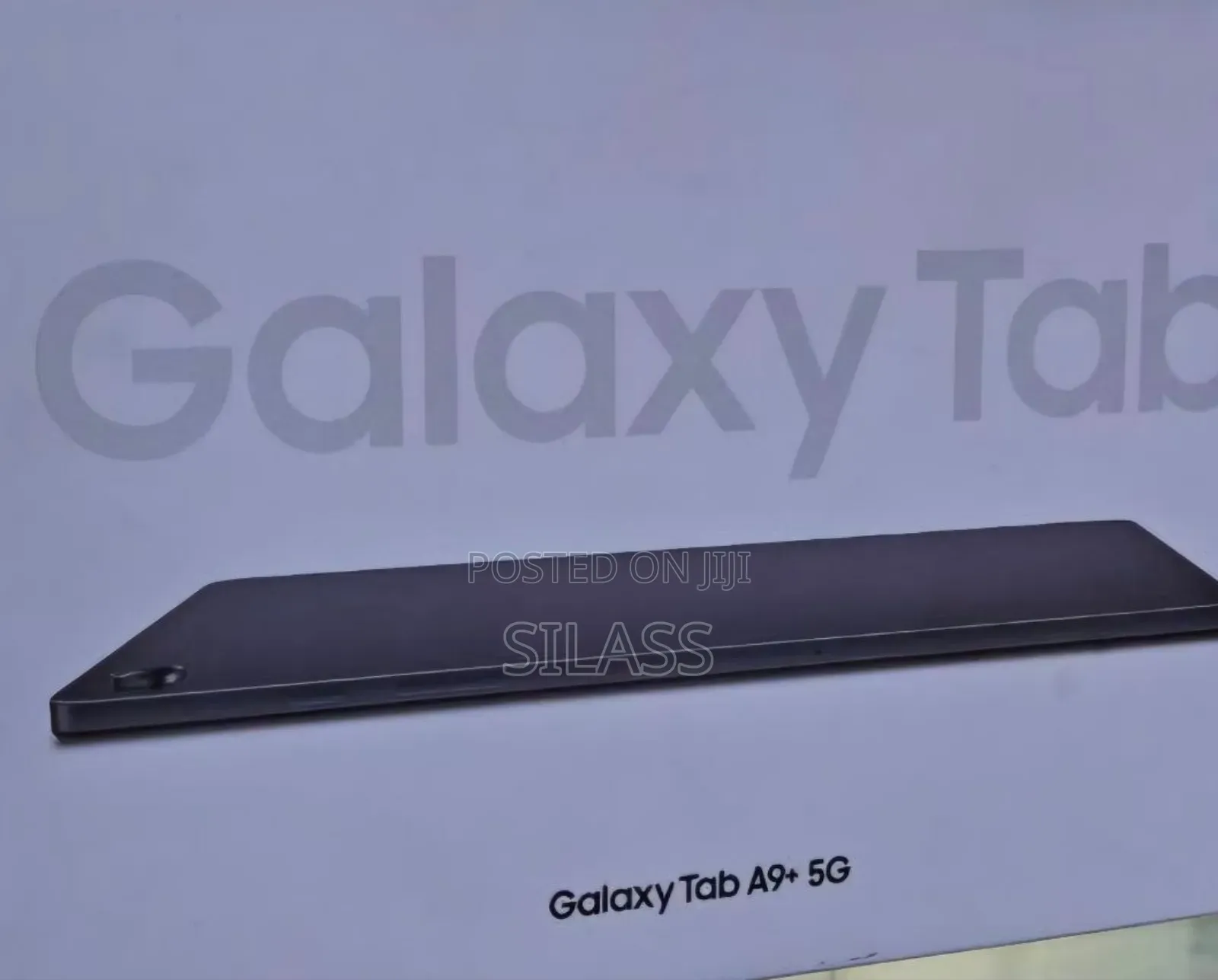 New Samsung Galaxy Tab A9+ 128 GB Blue