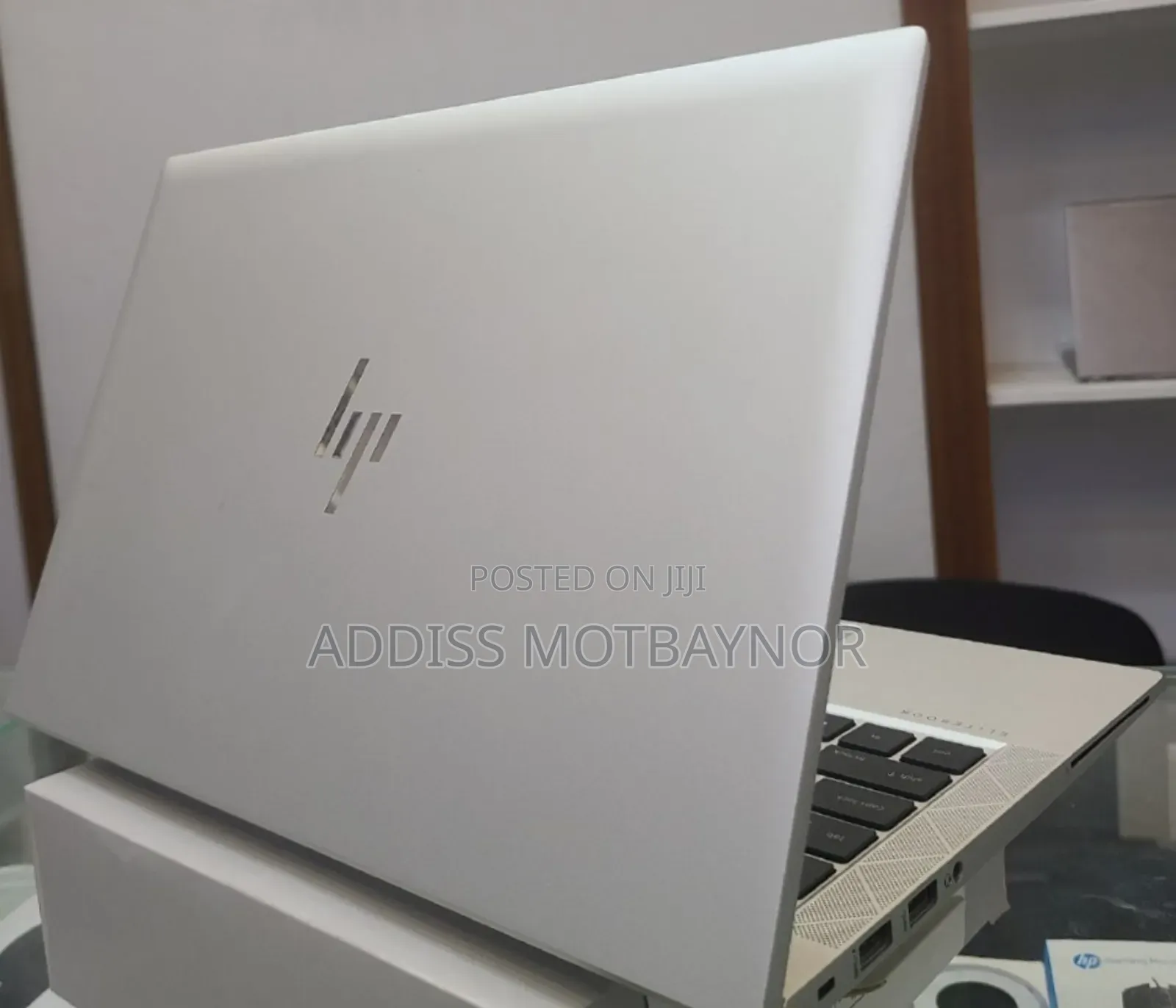 New Laptop HP EliteBook 830 16GB Intel Core I7 SSD 512GB