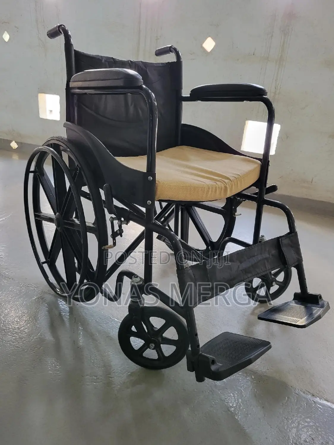 Painted Old Age Simplicity Wheelchair፶棜wheel Chair§Öwheel