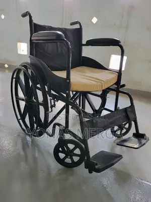 Photo - Painted Old Age Simplicity Wheelchair፶棜wheel Chair§Öwheel