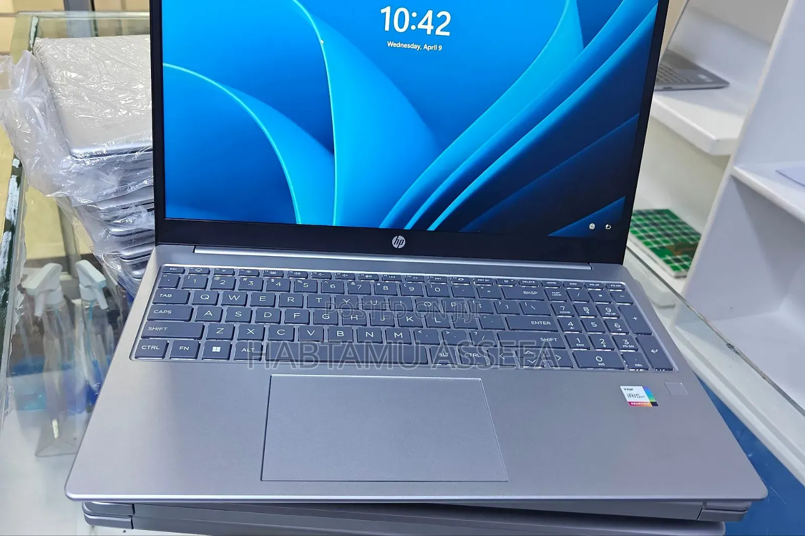 New Laptop HP Stream Notebook 16GB Intel Core I7 SSD 512GB