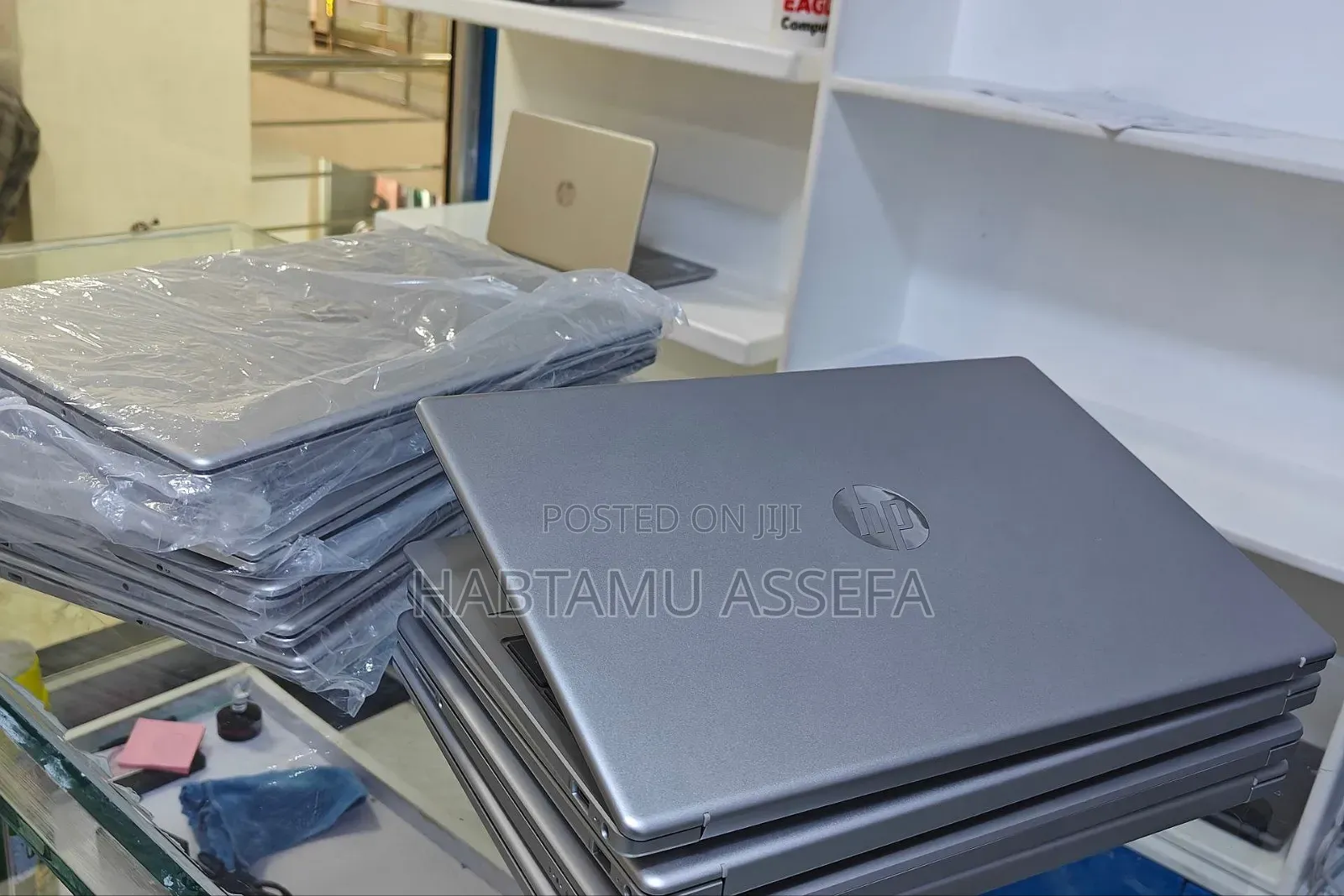 New Laptop HP Stream Notebook 16GB Intel Core I7 SSD 512GB