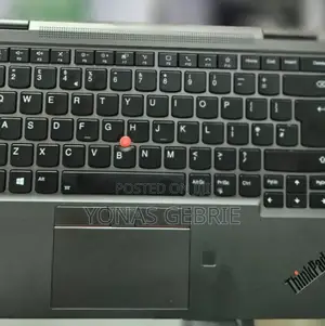 New Laptop Lenovo Thinkpad X1 Yoga 16GB Intel Core I7 SSD 512GB