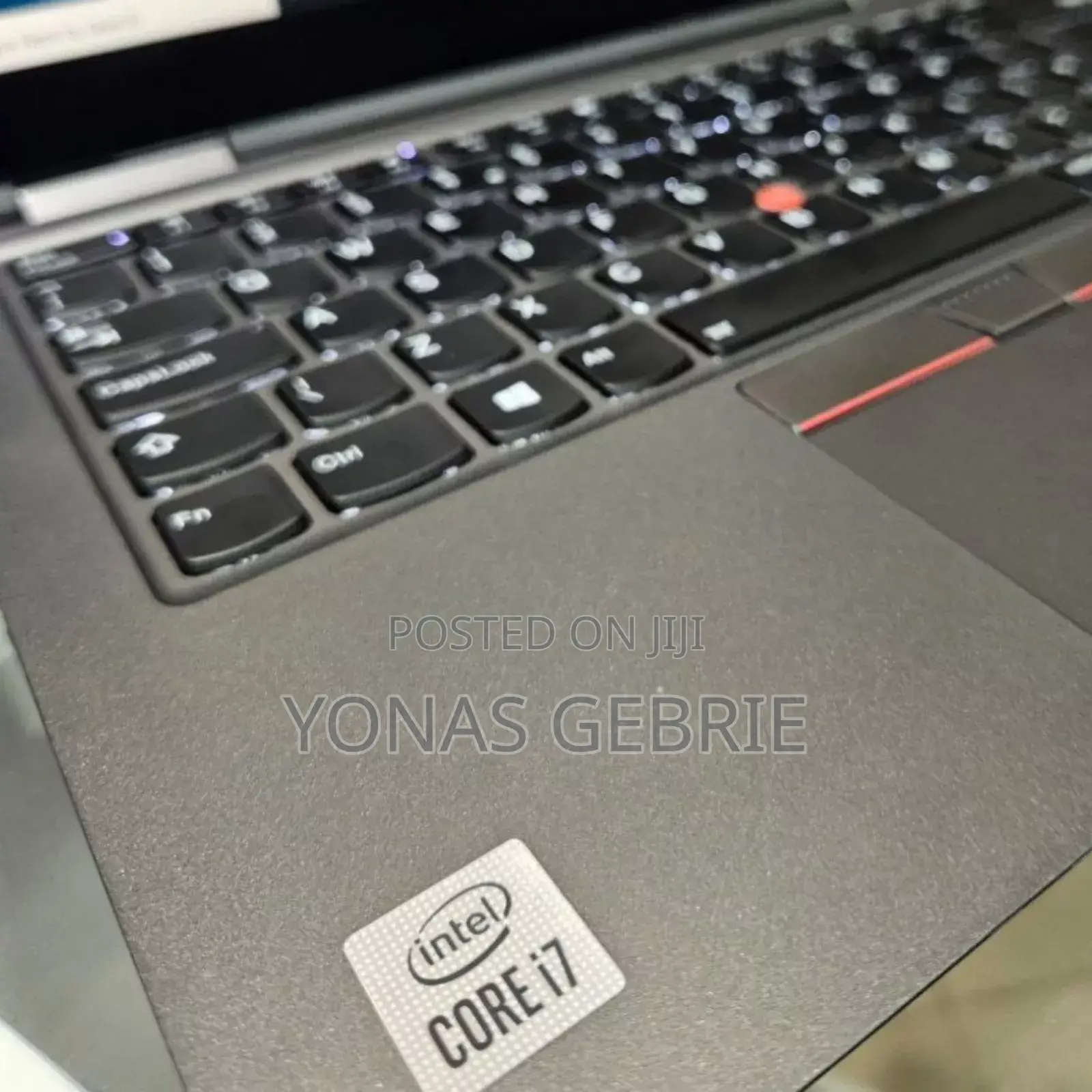 New Laptop Lenovo Thinkpad X1 Yoga 16GB Intel Core I7 SSD 512GB