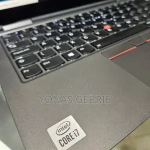 New Laptop Lenovo Thinkpad X1 Yoga 16GB Intel Core I7 SSD 512GB