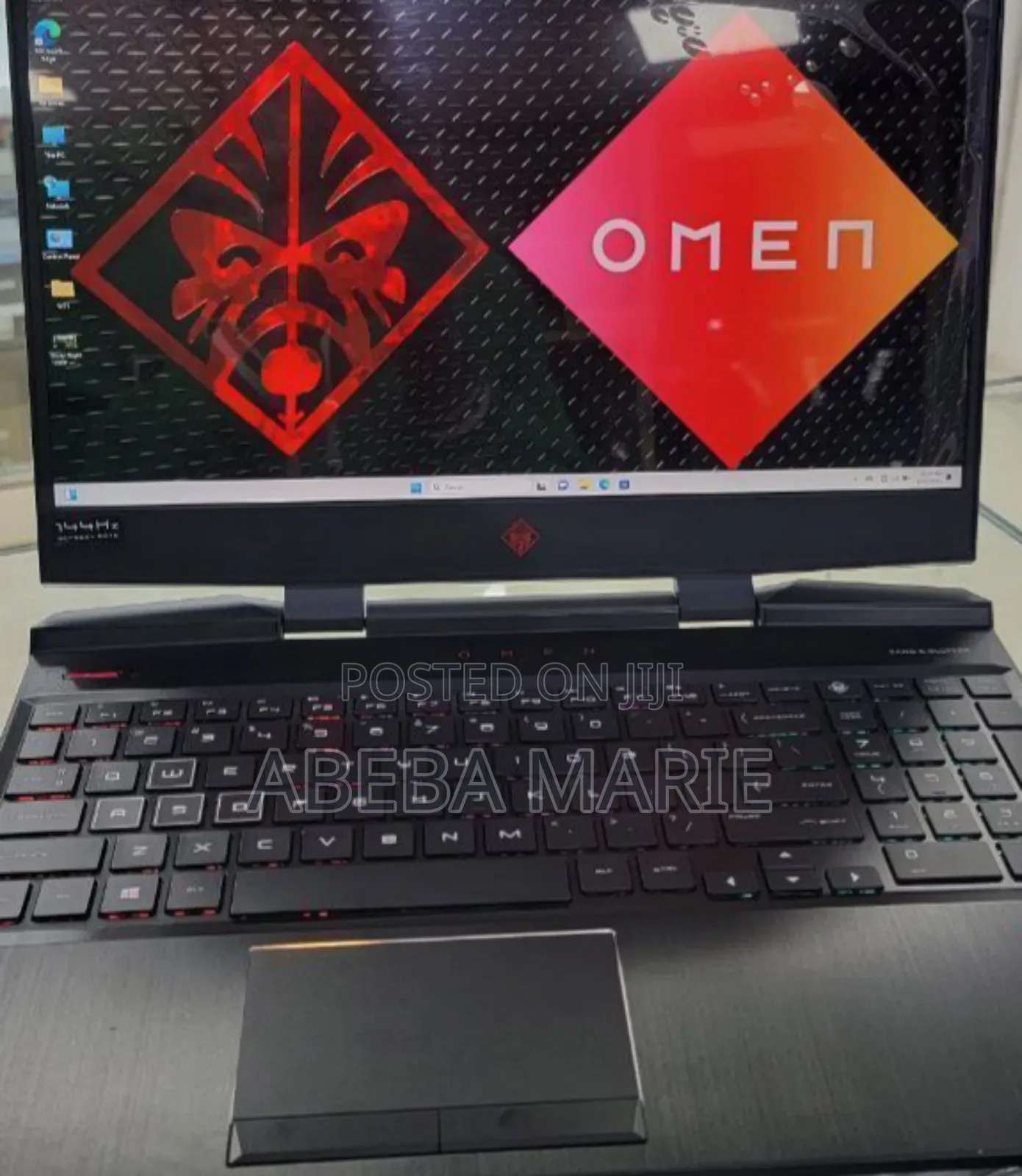 New Laptop HP Omen X 16GB Intel Core I7 SSD 512GB
