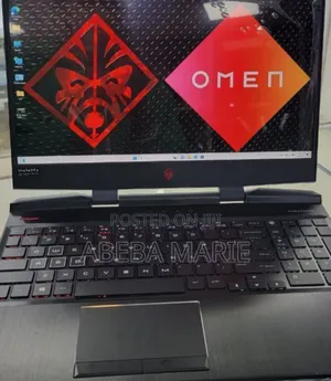 New Laptop HP Omen X 16GB Intel Core I7 SSD 512GB