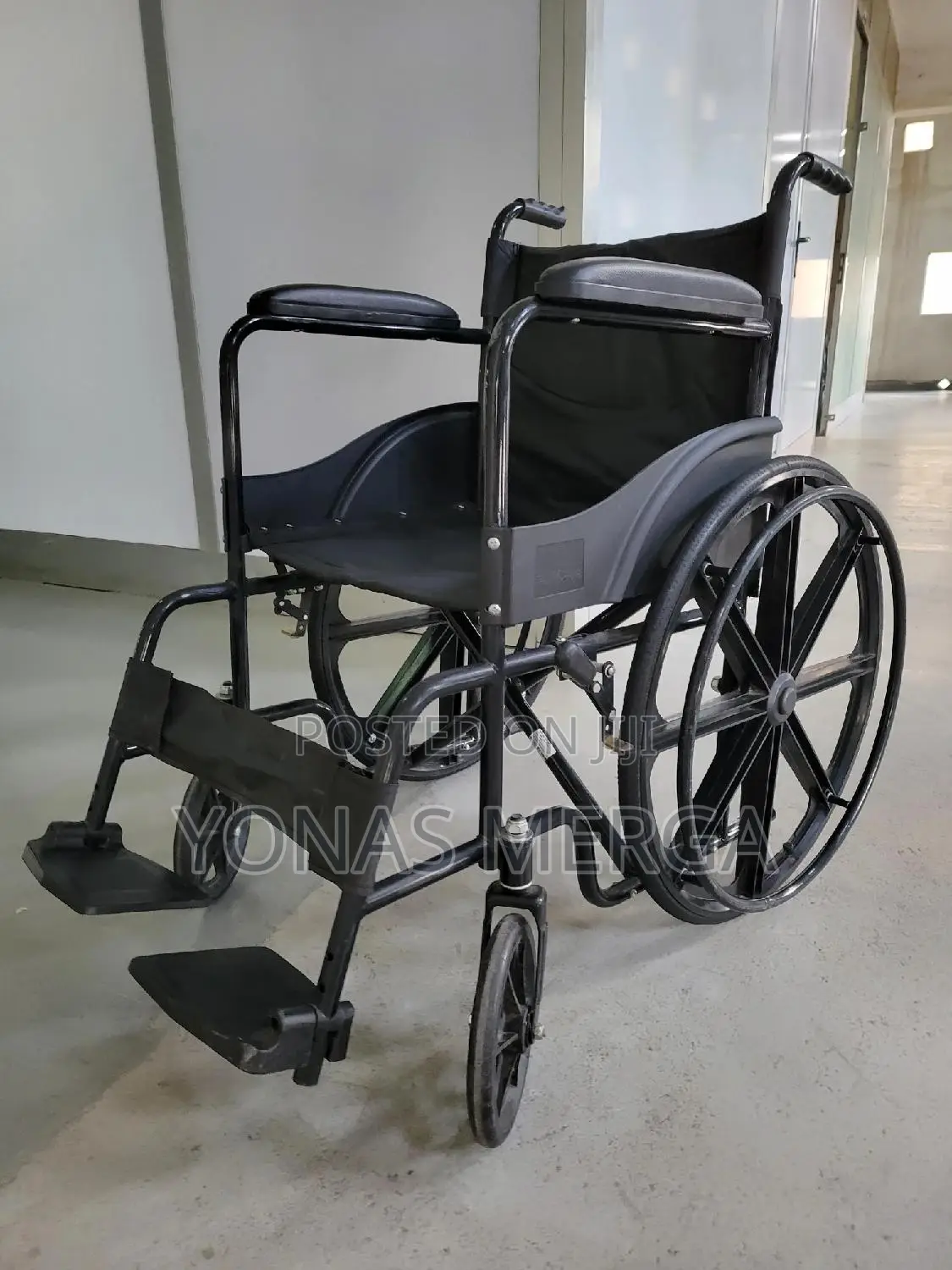 Load-Bearing Wheelchair,Steel፶怡wheel Chair፩πwheelchair
