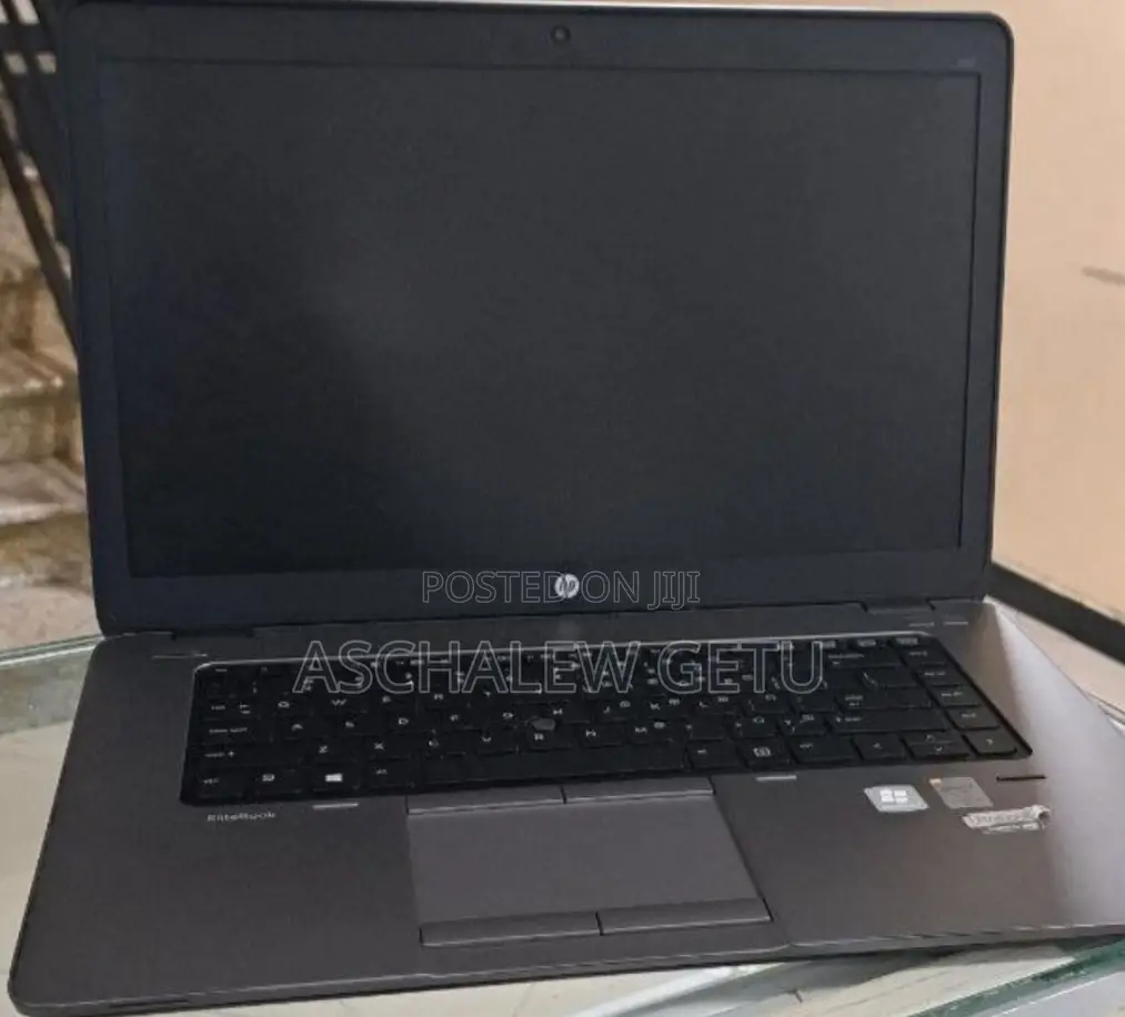 New Laptop HP EliteBook 850 G5 8GB Intel Core I5 SSD 500GB