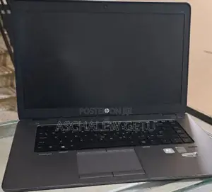 New Laptop HP EliteBook 850 G5 8GB Intel Core I5 SSD 500GB