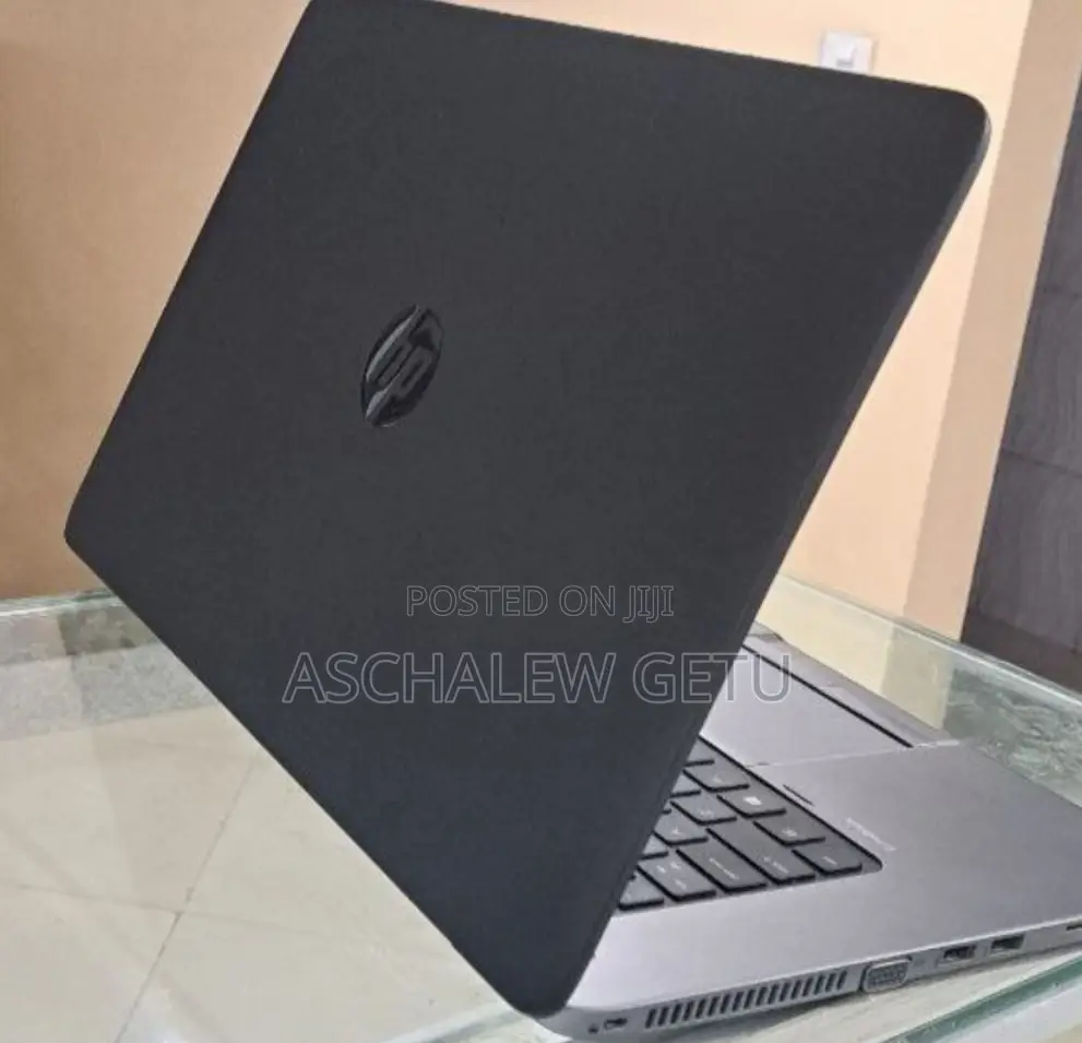 New Laptop HP EliteBook 850 G5 8GB Intel Core I5 SSD 500GB