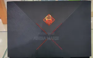 New Laptop HP Omen X 16GB Intel Core I7 SSD 512GB