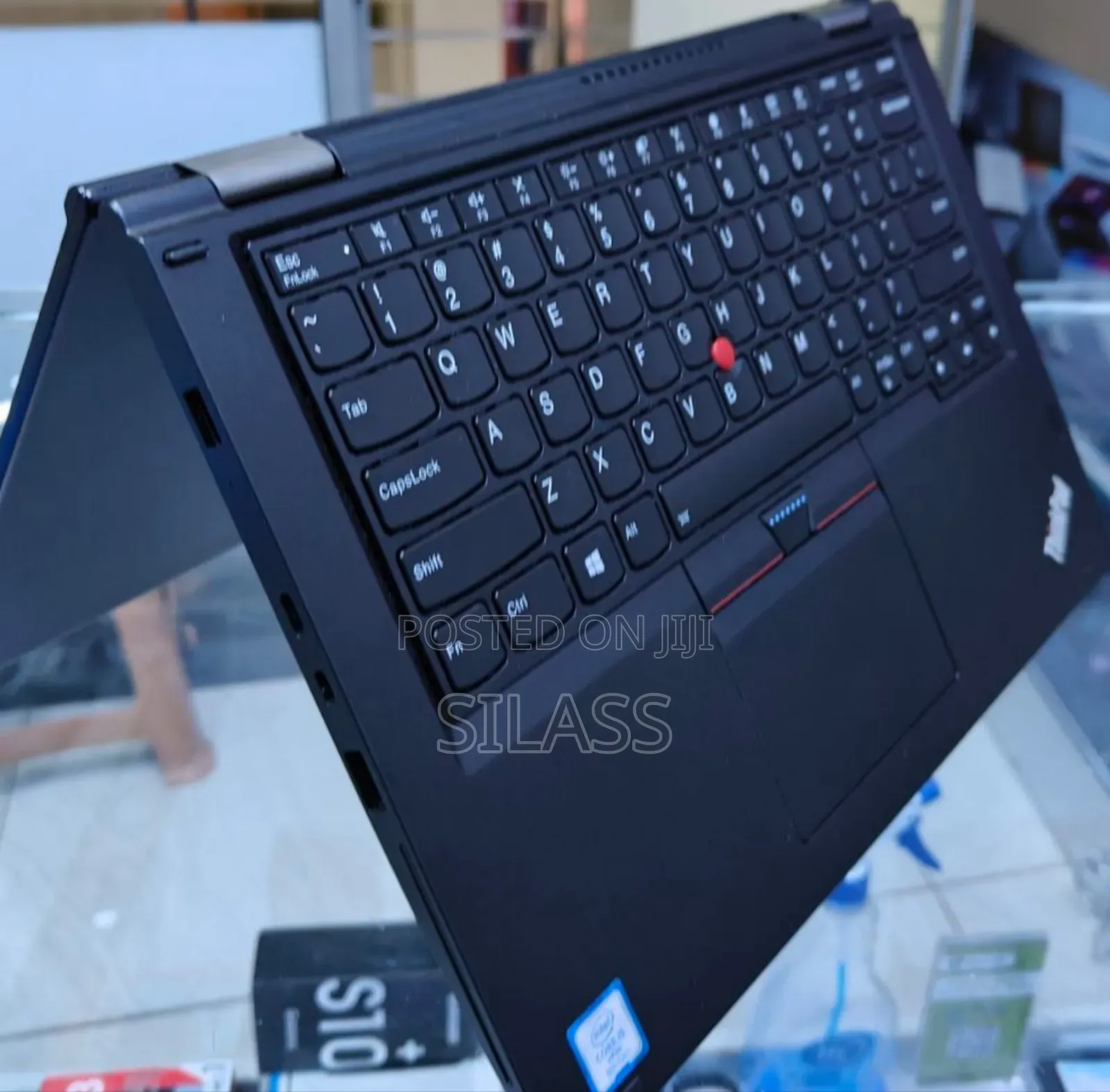 New Laptop Lenovo ThinkPad X390 Yoga 16GB Intel Core I5 SSD 512GB