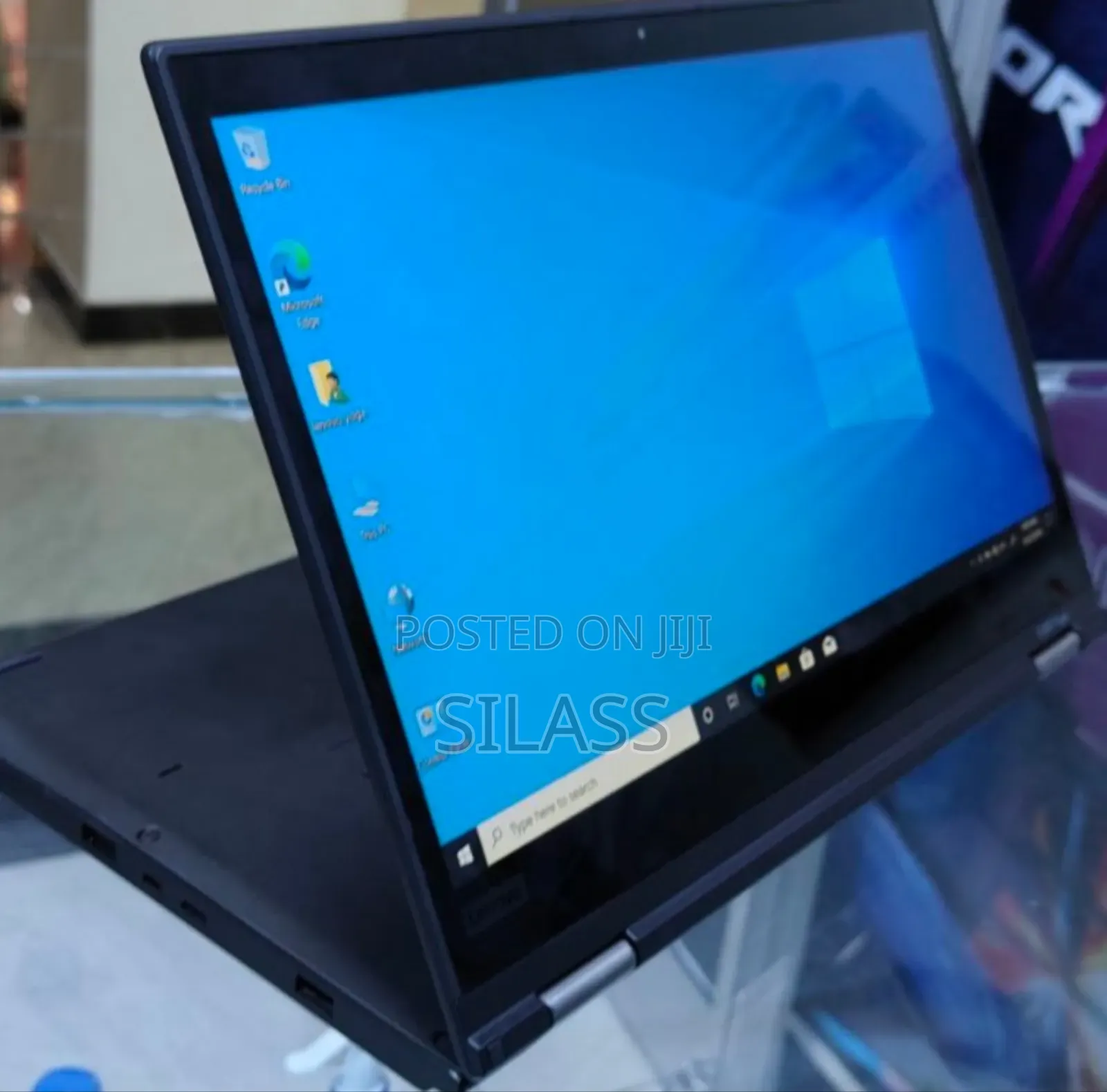 New Laptop Lenovo ThinkPad X390 Yoga 16GB Intel Core I5 SSD 512GB