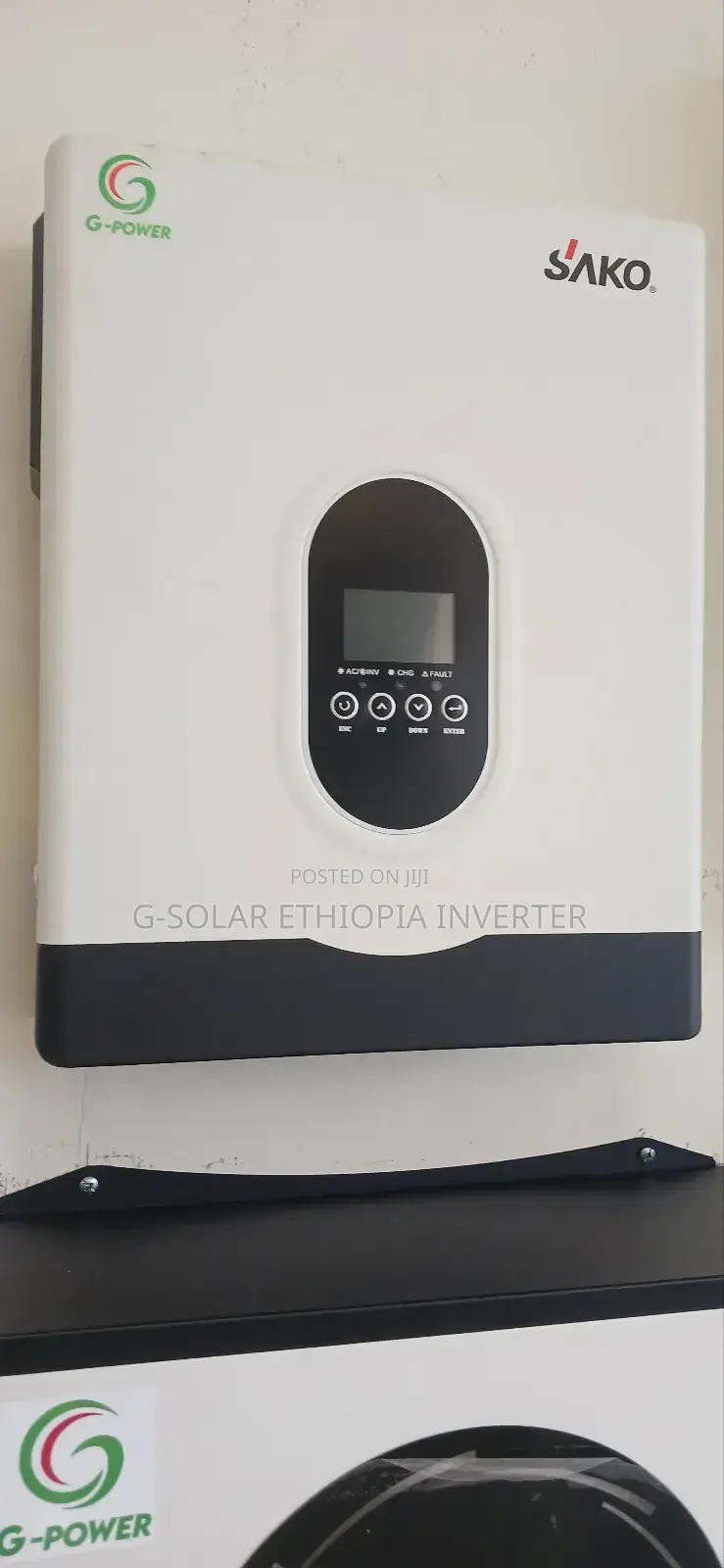 16. Best Deals! G-Power Solar Panels – Perfect for Addis