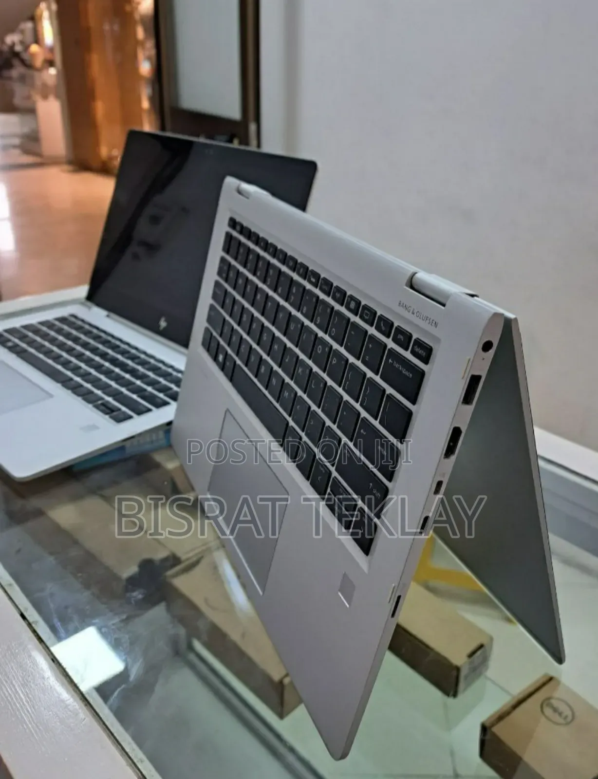 New Laptop HP EliteBook X360 1030 G2 16GB Intel Core I7 SSD 512GB