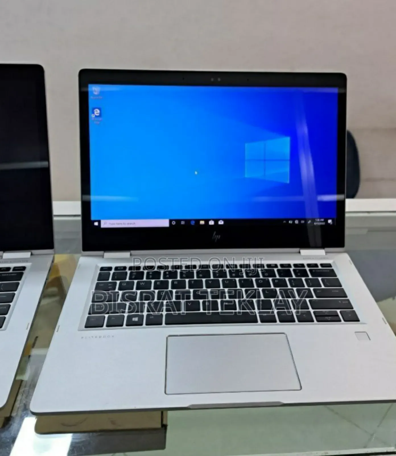 New Laptop HP EliteBook X360 1030 G2 16GB Intel Core I7 SSD 512GB